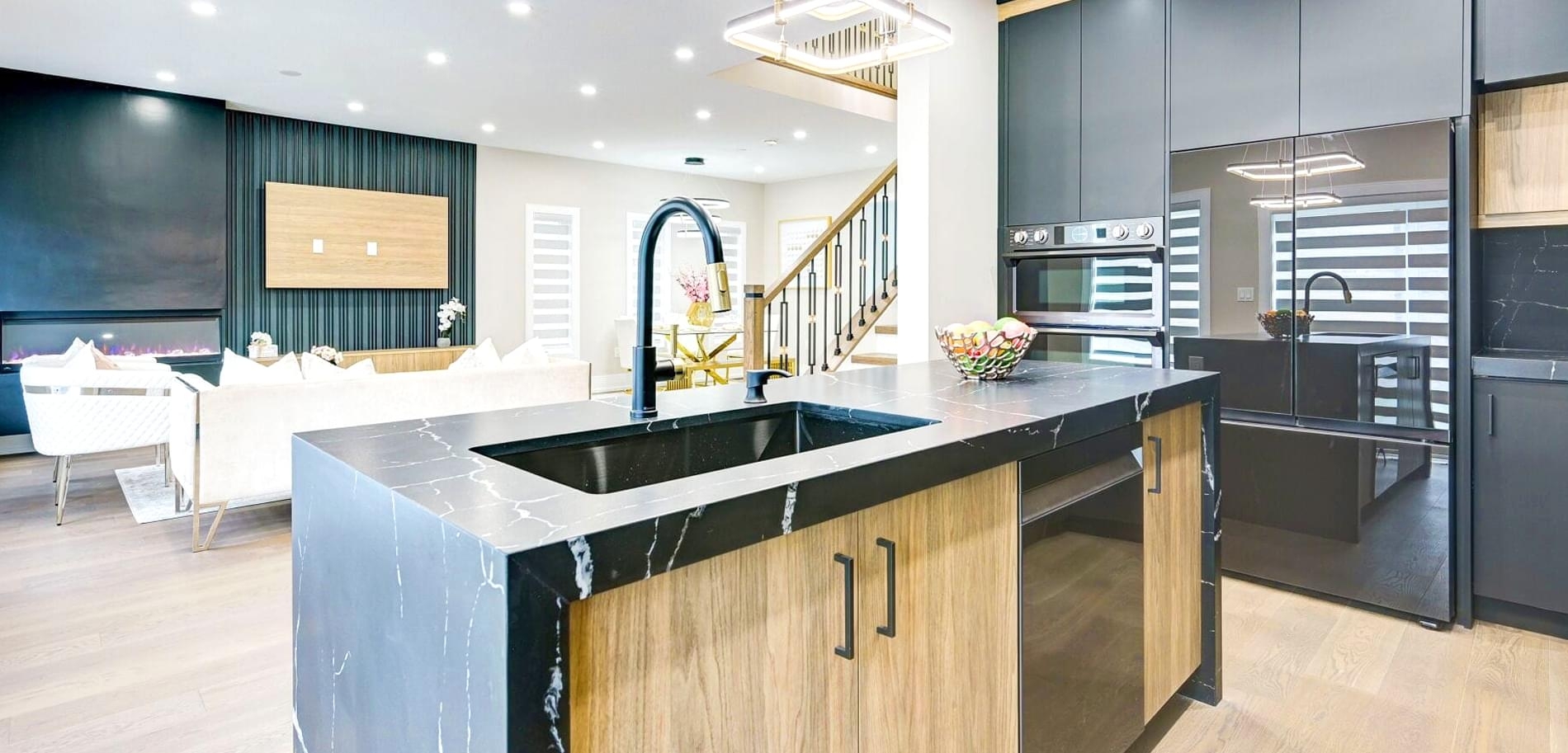 Reinvent your kitchen space with our latest Shaker Collection